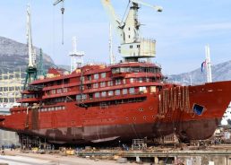 Croatia’s Brodosplit launch new €50 million polar expedition passenger ship