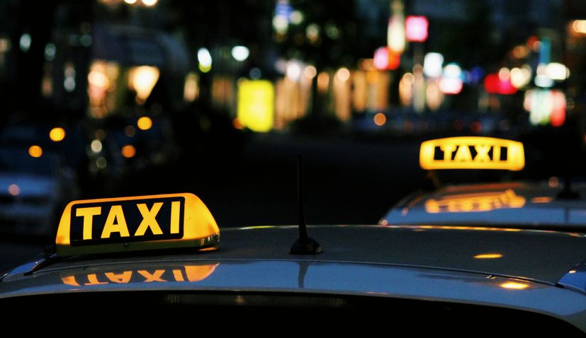 Taxi business boom in Croatia 