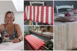 Meet Ivana: Guardian of traditional Croatian fabrics