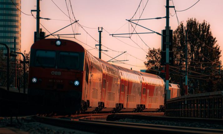 Nočný vlak spája Rakúsko a Slovensko so Splitom