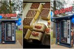 First cake vending machine in Croatia opens in Varaždin