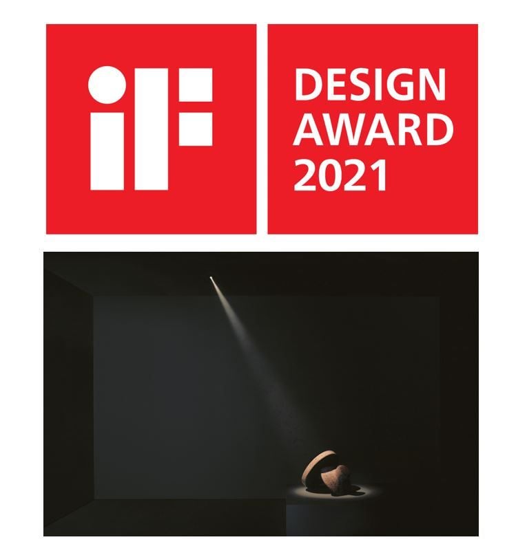 Croatian designer wins award for ‘invisible but present’ lighting instrument 