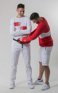 Croatia unveils official teamwear for Olympic Games in Tokyo