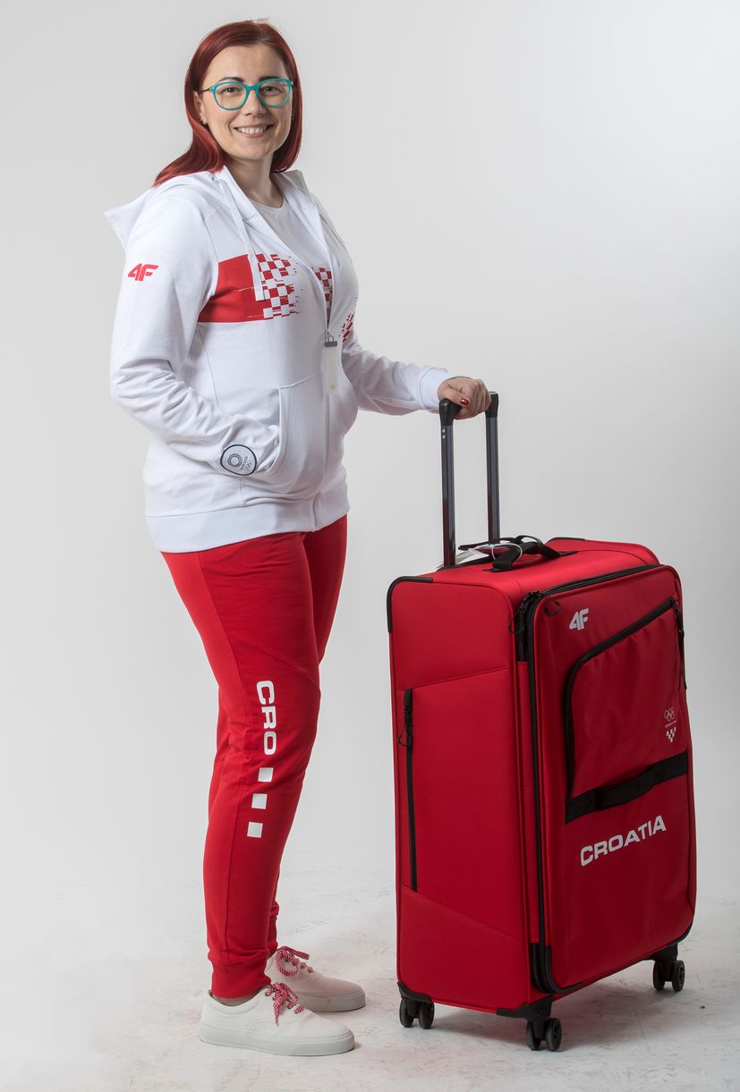 Croatia unveils official teamwear for Olympic Games in Tokyo 