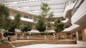 Rimac presents €200 million state-of-the-art Zagreb campus design