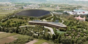 Rimac presents €200 million state-of-the-art Zagreb campus design