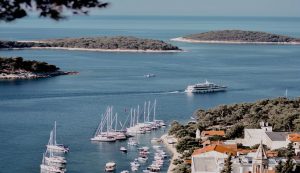 Croatian islands - COVID-free zones campaign launched 