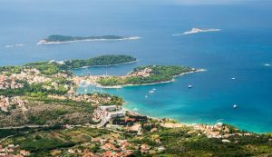 Croatia in top 30 of countries with the most islands