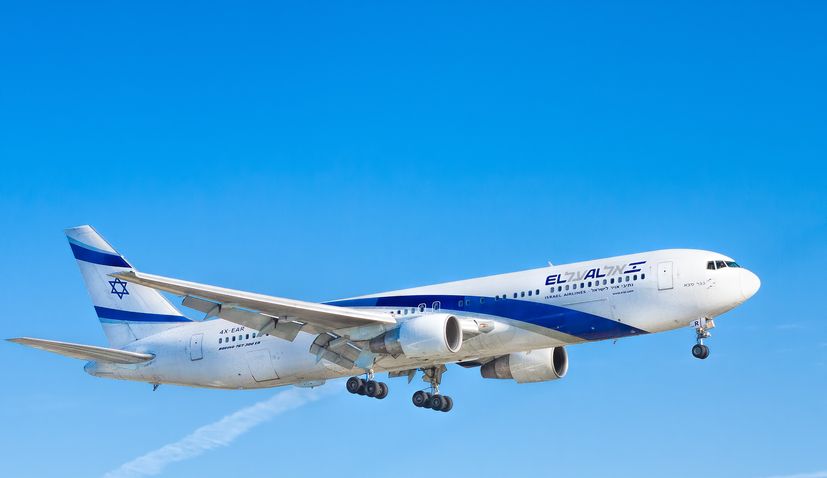 El Al Israel Airlines croatia Israel direct flights