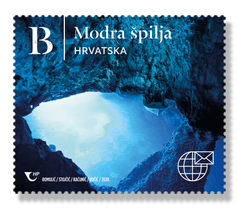 Most beautiful Croatian postage stamp of the year selected