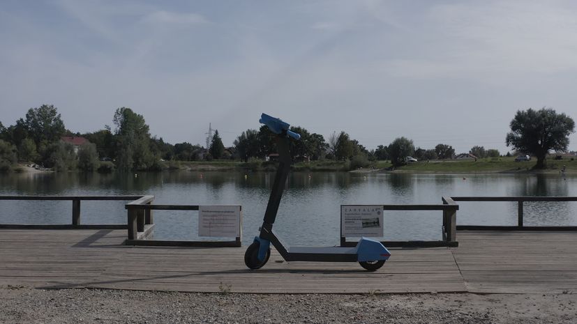 First Croatian electric scooter ‘Rolla’ presented 