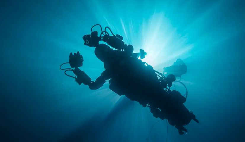 Underwater drone Blucy to start first research in Split