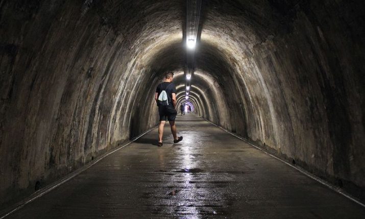 Croatia’s Underground Tunnels: Zagreb and Pula