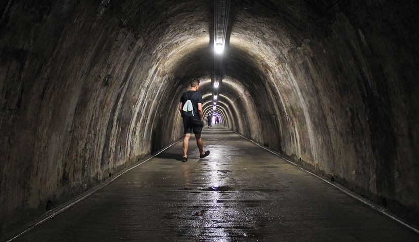Underground Tunnels in Croatia: Zagreb and Pula