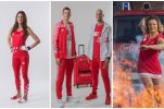 Croatia unveils official teamwear for Olympic Games in Tokyo