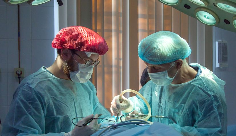 Double lung transplant successfully performed for first time in Croatia