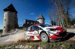 WRC Croatia Rally: Ogier/Ingrassia win by 0.6 seconds in scintillating finish