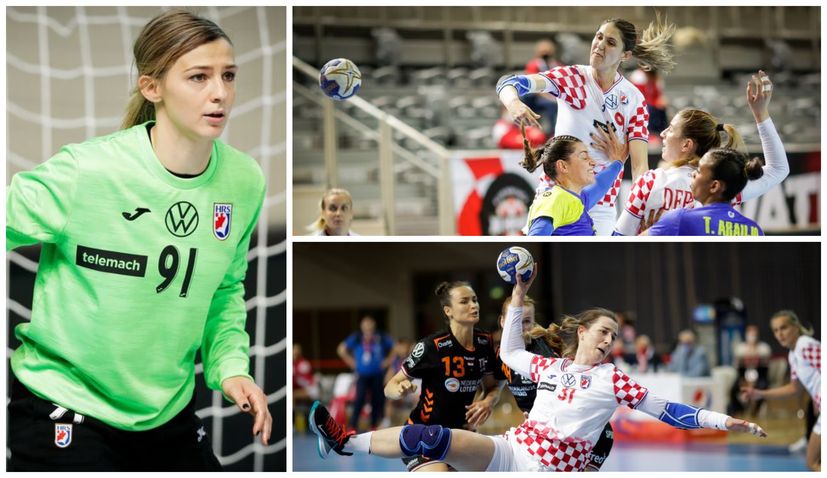 Three Croatians nominated for World Female Handball Player award