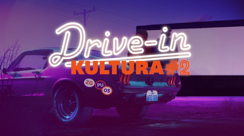 Drive-in cinema and concerts coming to Croatian cities