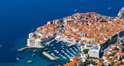 City of Dubrovnik adopts first plan of action to reduction of plastic pollution