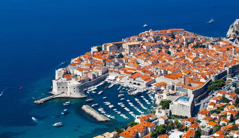La ville de Dubrovnik adopte un premier plan d'action pour réduire la pollution plastique