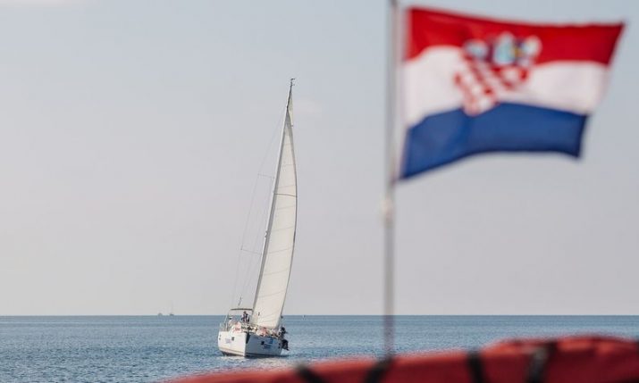croatia tourist tax boat