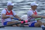 Croatia’s Sinković brothers win gold at European Rowing Championships 