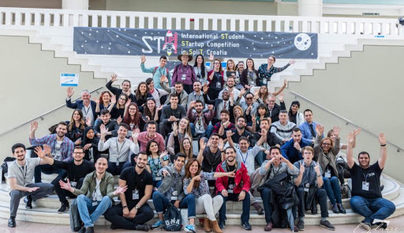 Split to host startup competition STup! for young entrepreneurs