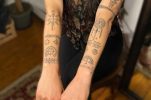 Traditional Croatian Tattoos: Should they be for sale for aesthetics?