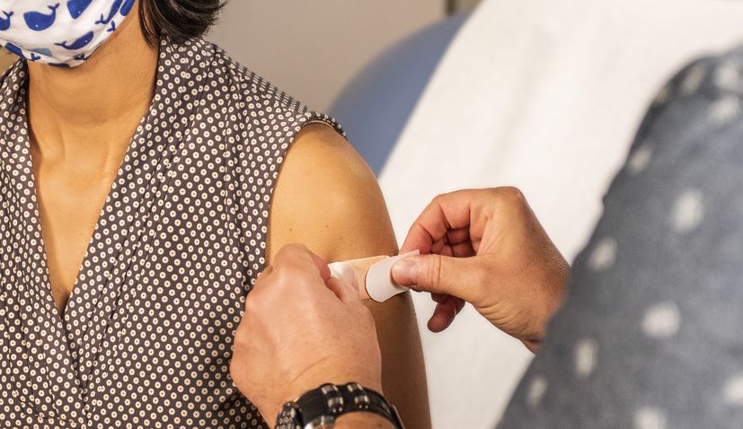 Quarter of Croatia’s adult population fully vaccinated
