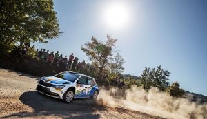 World Rally Croatia starts today