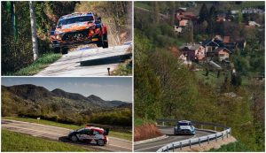 WRC Croatia Rally Day One