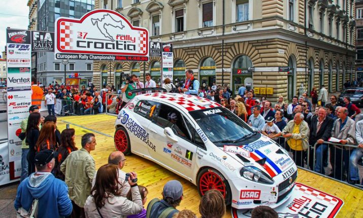 Croatia is ready – the world rally elite is coming