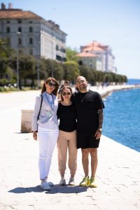 Young German couple move to Zadar: ‘We have a freedom we did not have in Germany’