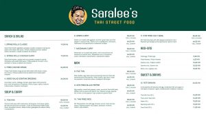 Saralee’s: New Thai street food opens in Zagreb