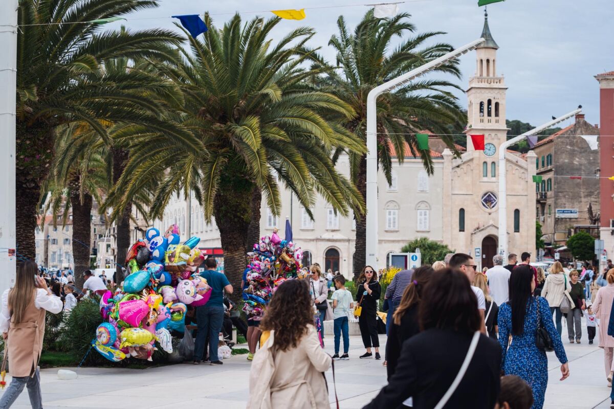 Split: Day of the City and Feast of St. Domnius marked 
