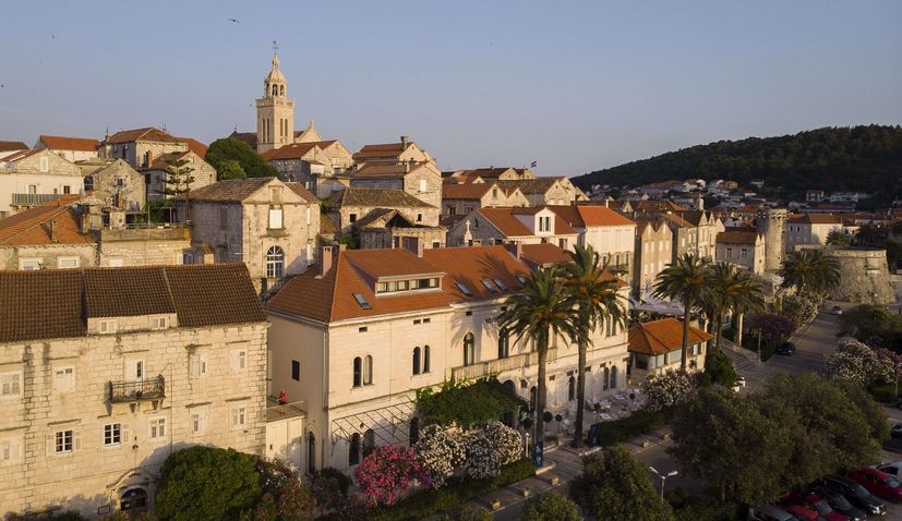 Aminess hotels open Korčula and Orebić premises