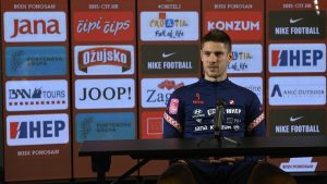 Andrej Kramarić motivated to end record season on high with Croatia at Euro 2020 