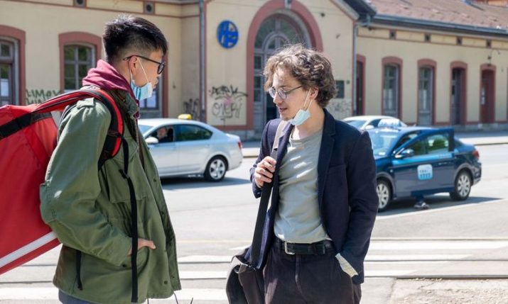 First Korean-Croatian film to have Zagreb premiere 