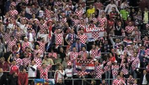 croatia to play England 90,000 fans at Wembley euro 2020