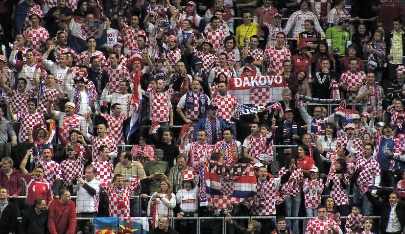 Croatia to play England at Wembley in front of 90,000 fans at Euro 2020?