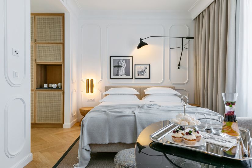 Heritage hotel Fermai: New Art Nouveau-inspired hotel opens in Split
