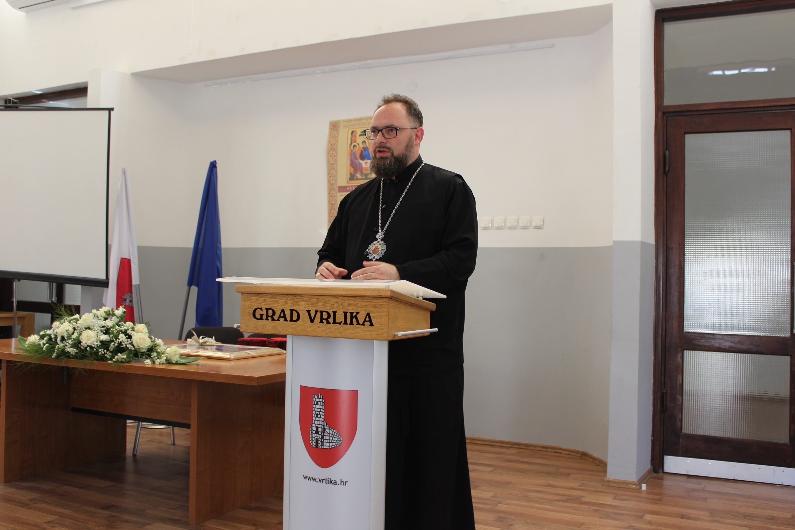 Greek Catholics come back to Vrlika in Croatia and celebrate