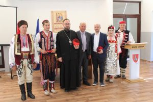 Greek Catholics return to Vrlika