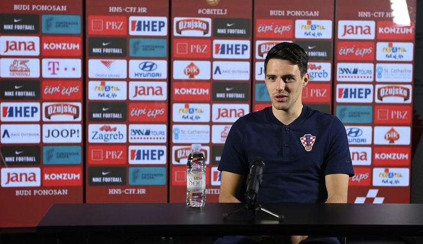 Croatia at Euro 2020: Josip Brekalo ready to help Vatreni to success    