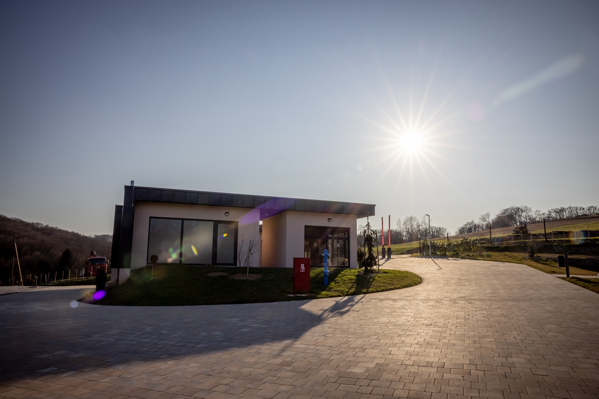 Tourism in Međimurje: First Wine Camp opened  