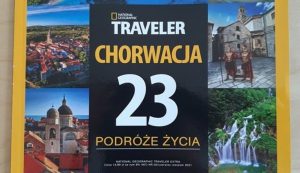 National Geographic Traveler - New Polish edition dedicated to Croatia