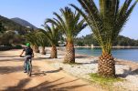 Pelješac: Interactive map with mountain bike and hiking routes 
