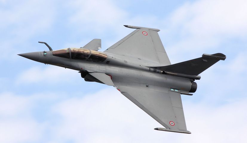 croatia buys French fighter jets Dassault rafale