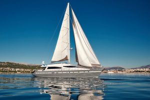 More yacht charters in Croatia becoming sustainability-conscious